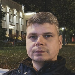 Максим Николаев, 27.07.1987, Москва