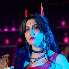 Мария Лагерфельд, 20.07.1986, Москва