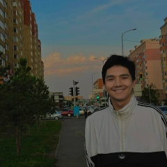 Ayan Yeleusizov, 29.03, Астана