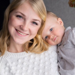 Ксюша Андронова, 21.10.1989, Москва