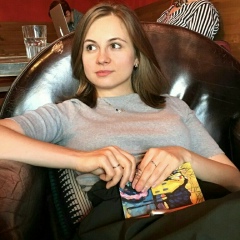 Елена Леоненко, 21.03.1990, Санкт-Петербург