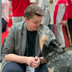 Юлия Агафонова, 09.04.1994, Москва