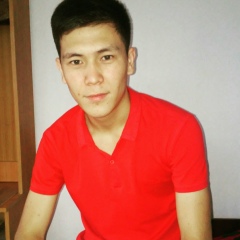 Dastan Beisheev, 11.04.1996, Бишкек