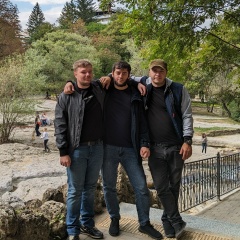 Рашид Беков, 14.05, Пятигорск