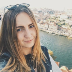 Евгения Великодная, 06.05.1992, Киев