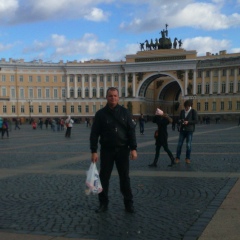 Андрей Сёмушкин, 28.05.1975, Тихвин