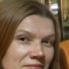 Euheniya Afonina, Санкт-Петербург