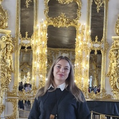 Анна Терлюк, Омск