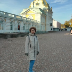 Анна Овчинникова, 26.07, Санкт-Петербург
