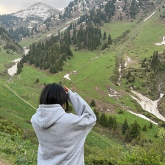 Anar Utegenova, Актобе