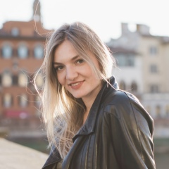 Любовь Жилина, 09.03