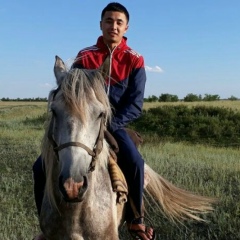 Nurbol Silibaev, 14.05