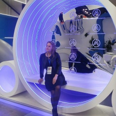 Маргарита Репина, 07.09, Санкт-Петербург