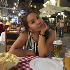 Jannet Isabek, 04.04, Москва