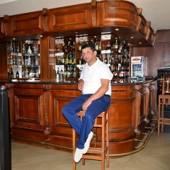 Рамин Абузаров, Марнеули