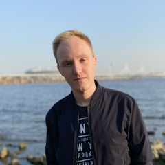 Danil Soroka, Санкт-Петербург