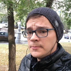 Александр Кочетков, 16.09, Москва