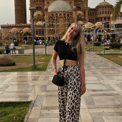 Екатерина Николаевна, Симферополь