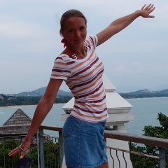 Анна Тверитина, 25.08, Москва