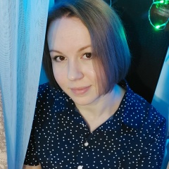 Марина Пахомова, 25.02, Брянск