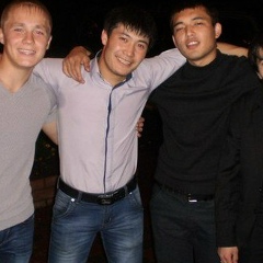 Rustam Mamyrasulov, 14.02, Джалал-Абад