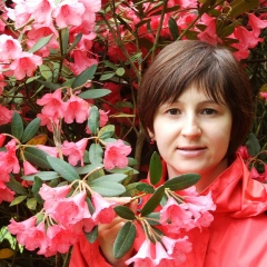 Юля Сагдеева, Ижевск