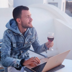 Виктор Щукин, Санкт-Петербург