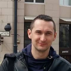 Александр Медведев, 23.05, Санкт-Петербург