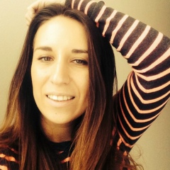 Таня Рыбачук, 17.07, Praha