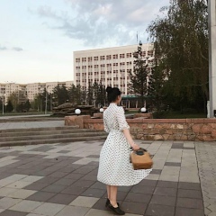 Нургуль Хайруллаева, 22.05