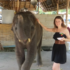 Александра Беспамятная, 19.05.1984, Москва