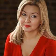 Надежда Кучеровская, 25.06, Москва