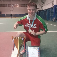 Илья Беспалов, 07.07.1992, Павлодар