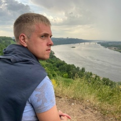 Андрей Горшков, 03.12.1987, Москва