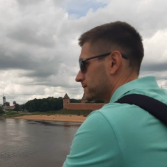 Алексей Гаркуша, 17.04.1986, Санкт-Петербург