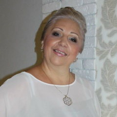 Наталия Полякова, 17.06.1965, Николаев