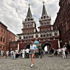 Julia Dibrova, 14.11, Москва