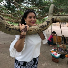 Ei-Mon Khin, 09.02.1984, Yangon