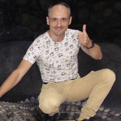 Юрий Улисов, 23.04, Актау