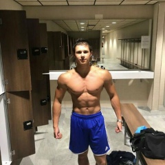 Саша Усенко, Городище