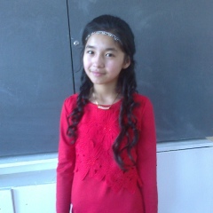 Asel Amanbekova, 27.10.1999, Шымкент