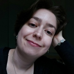 Полина Аристова, 18.06.1991, Москва