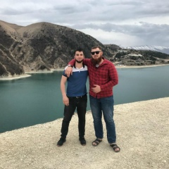 Isa Saydulaev, 14.09.1997, Москва