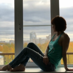 Мирослава Розанова, 29.07, Санкт-Петербург