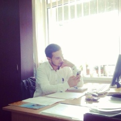 Irakli Chikava, Киев