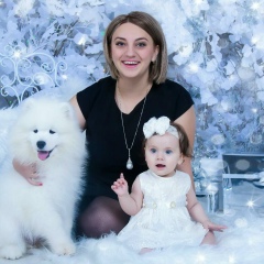 Елена Околелова, 14.12, Ставрополь