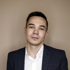Макс Малёнкин, 28.03, Москва