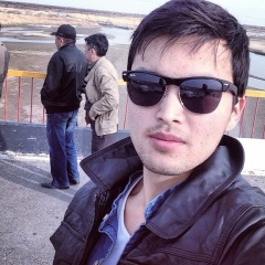 Айбын Калиев, 06.11, Алматы