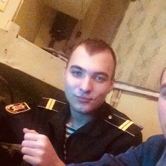 Витя Глазков, 27.11, Королёв