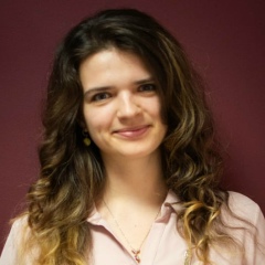 Алена Михайлова, 13.04, Челябинск